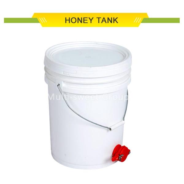 инструменты Apiculture ведра хранения меда 20L PP пластиковые