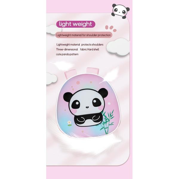 Panda Kindergarten Cute Preschool Backpacks Toddlers Personalised Childrens Backpack