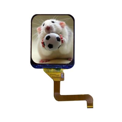 1.69 Inch Round Lcd Display 240*280 Resolution 400 Brightness SPI Interface Driver IC ST7789V