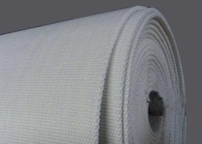 Pneumatic Convey Air Slide Cloth , Polyester Air Slide Fabric High Temperature Roller