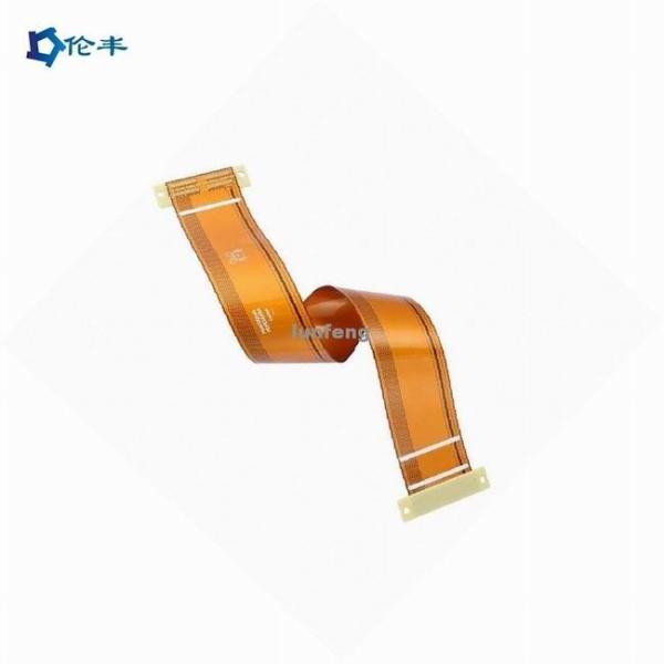 Кабель 1-6layer PCB монтажной платы фильма FPC Polyimild PI гибкий