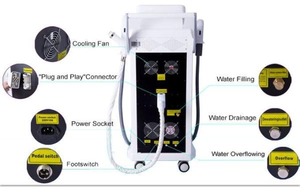 High Frequency Facial Beauty Equipment
