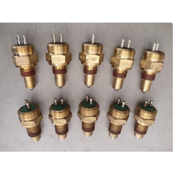 El cambio de señal de la transmisión del camión Mercedes-Benz A0025450009