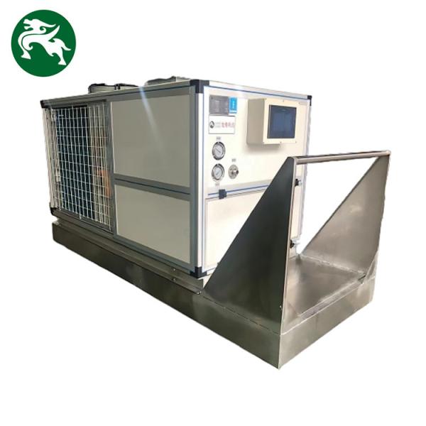Easy Movement Ceiling Hang Floor Installation Rooftop Packaged Unit