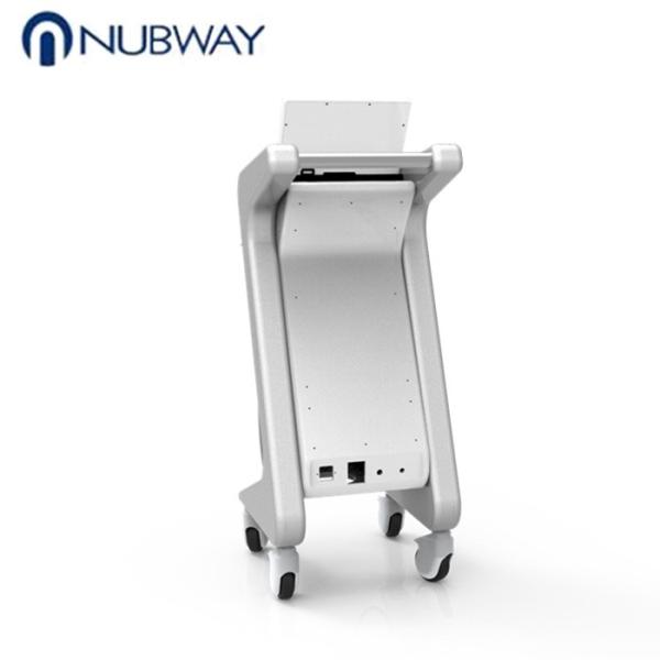 unique Golden Plating Microneedle Fractional RF Microneedle beauty Machine for ance wrinkle removal in usa