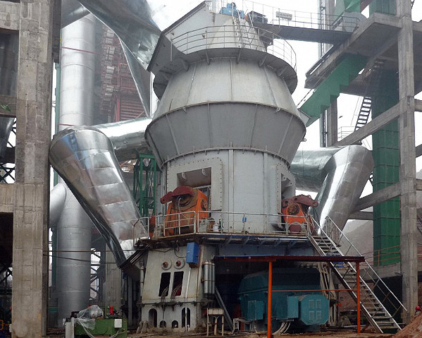 High Capacity Industrial Production Line , GGBS Turnkey Production Line