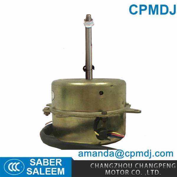 YDK 40W Air Conditioner Spare Parts Single Phase Outdoor Air Cooler Fan Motor