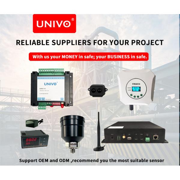 Customized UBTHPI-4G  IoT Sensors On Connected Cloud Platform Pressure Temperature  Humidity Angle measurement