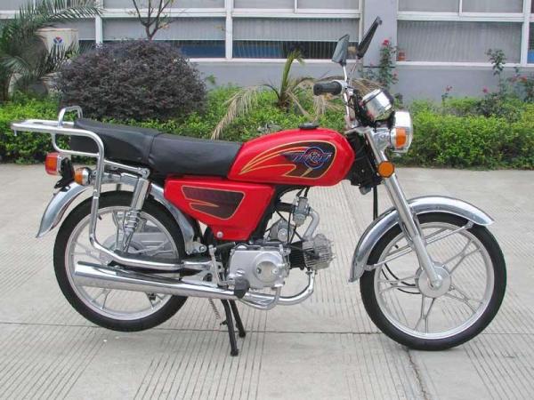 Honda CD70 jh70 Motorcycle motorbikeClassic 4-Stroke 90CC Single Cylinder Two Wheel Drive