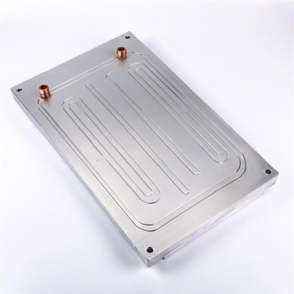 Light Weight Anodized Aluminum Extruded Heat Sinks With Good Corrosion Resistance
