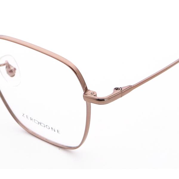 Óculos de Titânio Beta Vintage de Alta Elasticidade