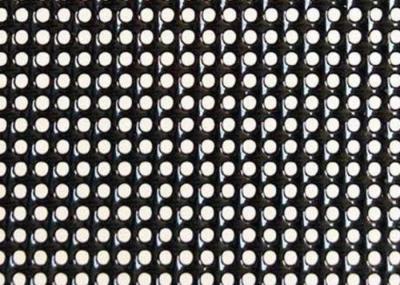 Welded 10 Mesh Stainless Steel Screen , Square 1mm Wire Heavy Duty Stainless Steel Mesh