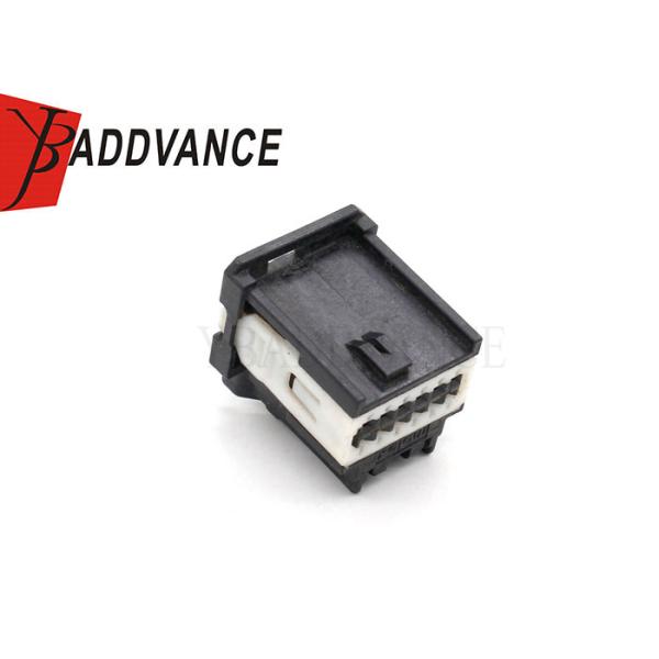 34729-0120 соединитель снабжения жилищем штепсельной розетки Molex черноты эквивалента к 12 Pin женский