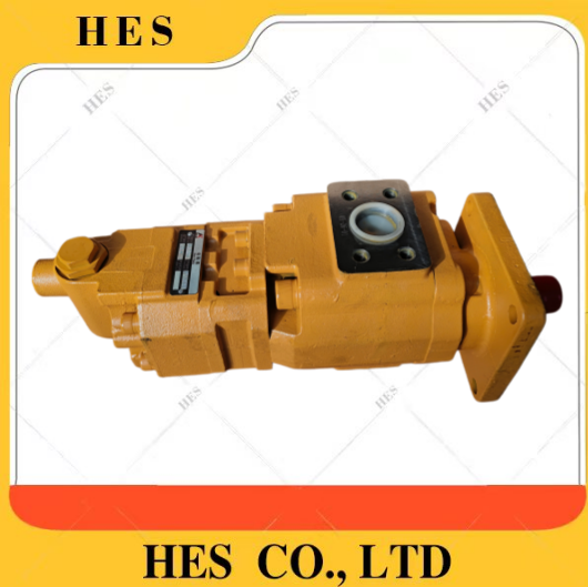 4120001969 25KG Vehicle Hydraulic Pump Sdlg Wheel Loader Parts