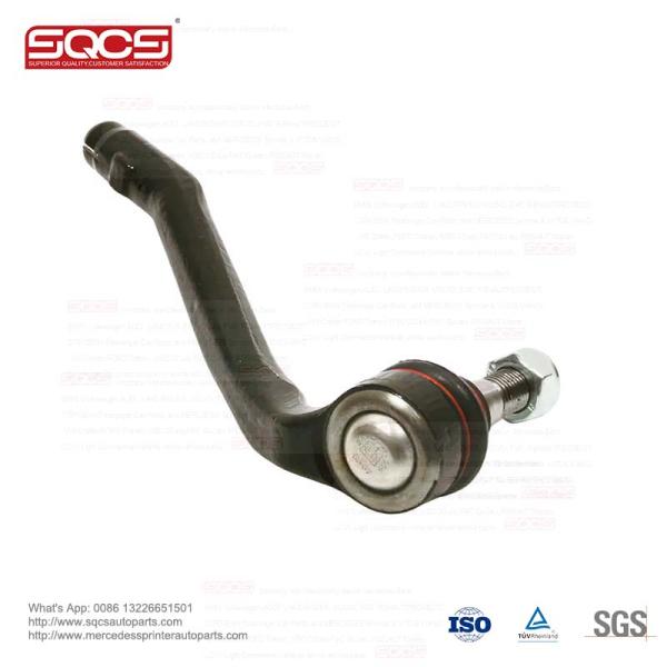 Purpose Replace/Repair SQCS Auto Parts Front Outer Tie Rod End for Mercedes Sprinter W910 2018 OE 9104606000 Condition