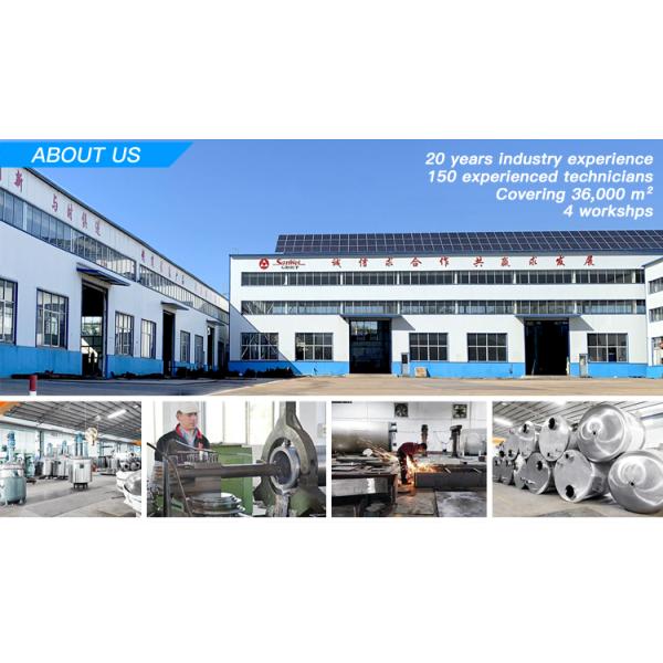 Double Planetary Mixer for Silicon Polyurethane Sealant and Viscous Liquid Processing
