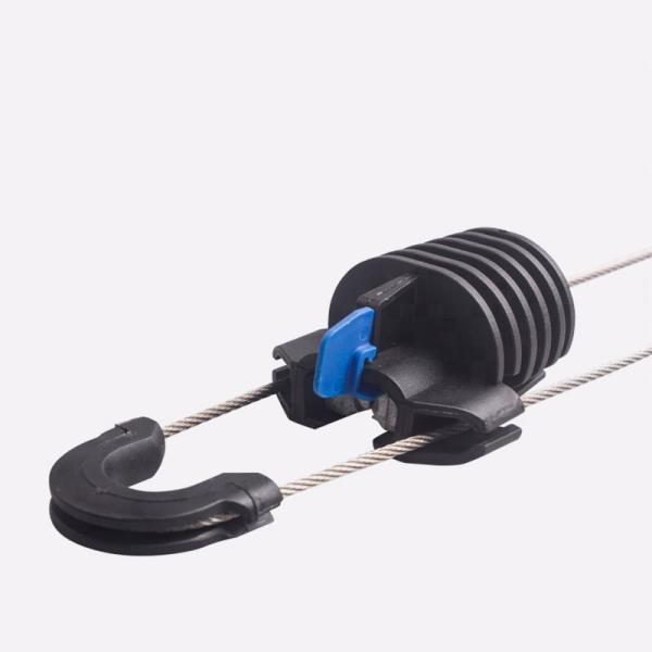 Кабельные аксессуары Тип клина Пластиковая изолированная тупиковая застежка 0,5 кг Необходимо