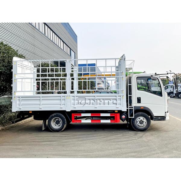 Тележка перевозчика грузов кола света Sinotruk HOWO 4x2