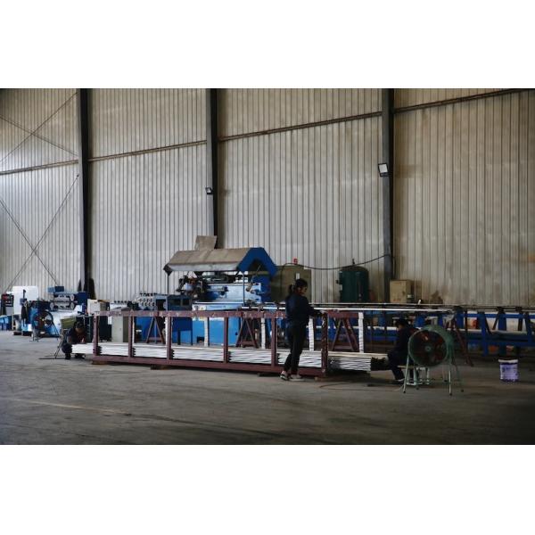 3003 Алюминиевая сплавная труба H14 Коррозионностойкая Серебро Внешний диаметр 9,55 мм