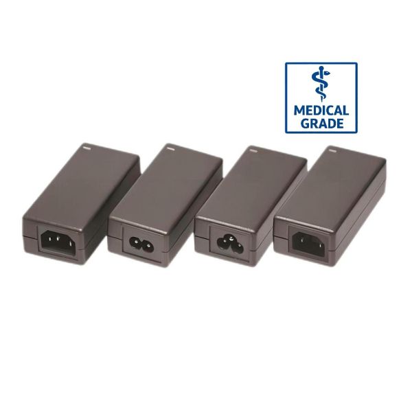 18W Medical Desktop AC Adapter 5V 3A 12V 1.5A 9V 2A Power Supply for Medical Sensor Device