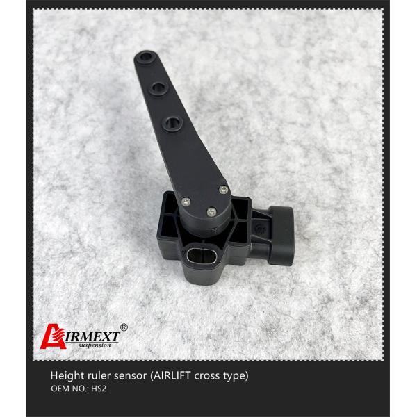 Рука датчика правителя высоты креста аеролифта регулятора подвеса воздуха замены