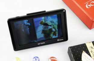 Игрок VX570Touch