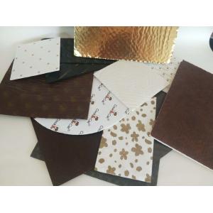 Печенье шоколада пусковой площадки валика круга 3ply 5ply качества еды бумажное