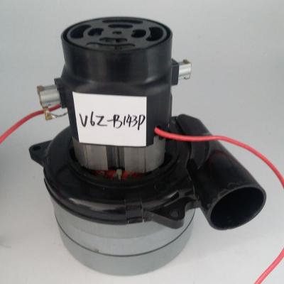 Motor de vácuo do extrator do tapete da sução da classe V6Z 70W de F