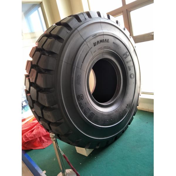 Howo Foton Loader E3 OTR Tyres 29.5R25 Tyre 4011909090