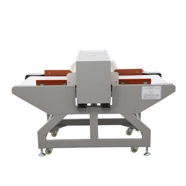 Auto sensibilidade alta de transtorte do detector de metais da correia transportadora para a indústria do alimento/biscoito/petisco