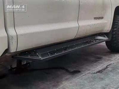 Heavy Duty Black TOYOTA Side Steps 2013 Tundra Running Boards OEM