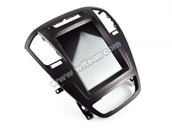 9.7'' Tesla Vertical Screen For Buick Regal Opel Insignia 1 2008-2013 Android Car Multimedia Player