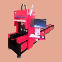 Máquina de corte de tuberías por láser 6000 mm × 100 mm MAX Fuente láser ± 0,02 mm Precisión