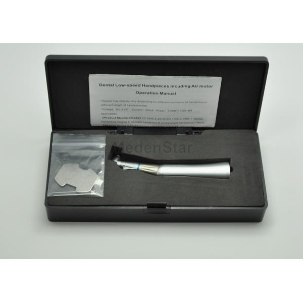 303 Stainless Steel LED Dental Handpiece E Generator With CE ISO Certificate