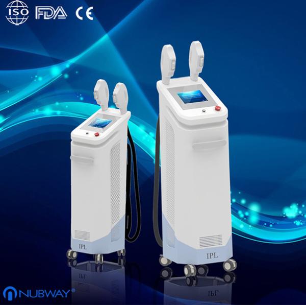 2015 Newest shr ipl laser for fast speed and permanent hair removal and skin rejuvenation