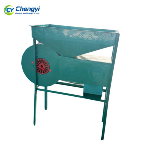 Stainless Steel Grain Winnowing Machine Agriculture Seed Separation Equipment