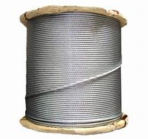 Bare copper conductor AAC ACSR ACAR galvanized steel wire