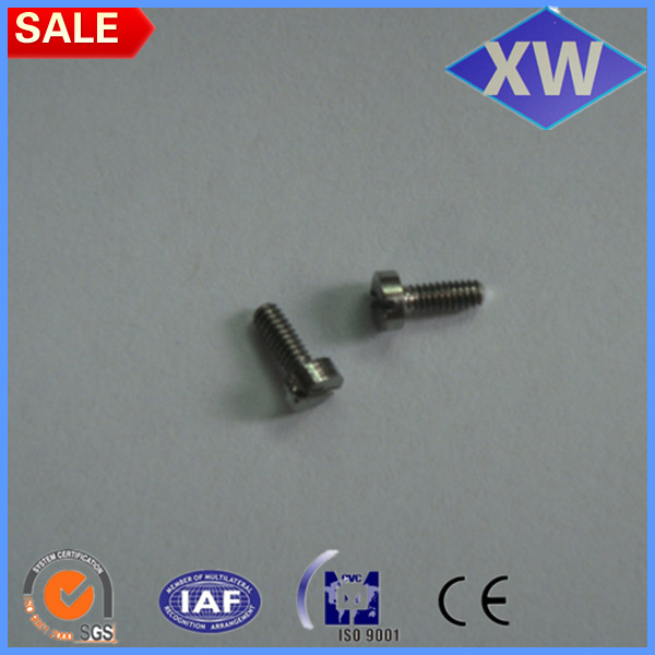 Bolt and nut with titanium gr5 material for sale with a good price