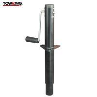 5000Lbs remorque Jack du vent latéral rv un tube rond de cadre