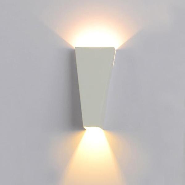 Metal Unusual Modern Wall Lights Interior Led Designer Wall Lights 6W