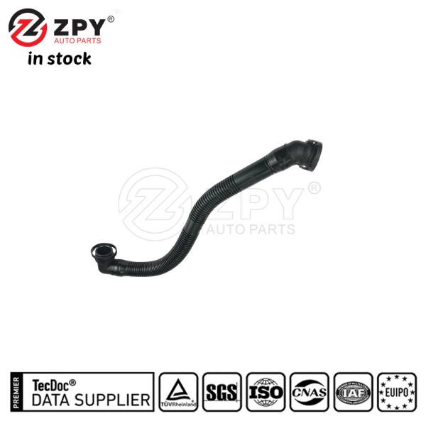 ZPY Secondary Air Pump Hose for Audi A6 Quattro 4F0133889G
