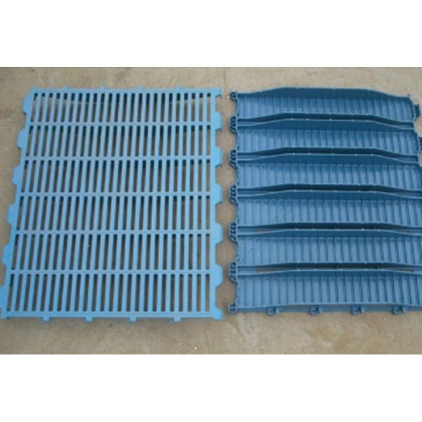 Durable Pig Farm Equipment Goat Poultry PP Plastic Slatted Floor Diffirent Size