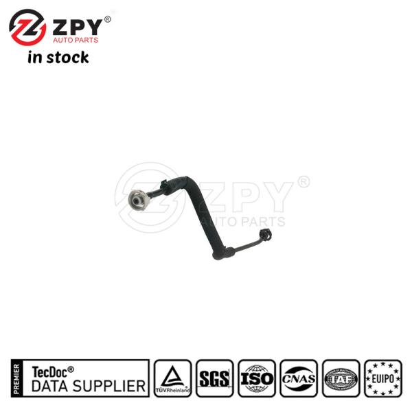 ZPY Engine Coolant Overflow Hose 4H0121081BH for Audi VW Porsche