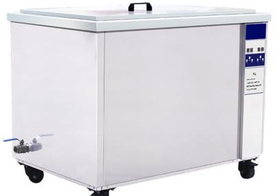 Uso industrial do líquido de limpeza ultrassônico da manutenção do carro, máquina da limpeza do ultrassom