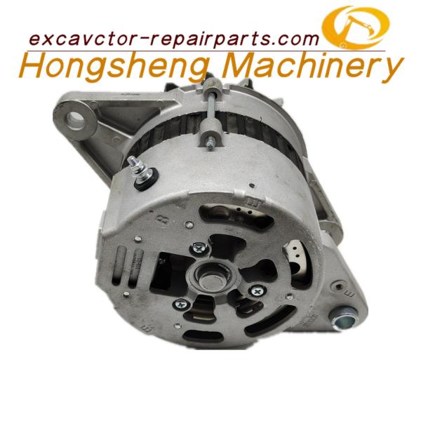 Isuzu 6BG1-G 24 Volt Alternator 50A 2V 1-81200-249-3 Xiamen Industrial 200