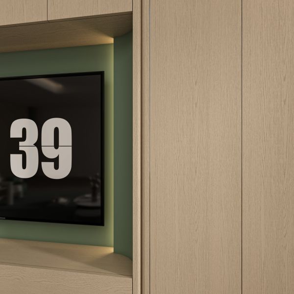 Customize your exclusive living room