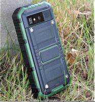 Portable Tour Guide System , A9 Intelligent 3 - Proof Audio Guide Device For Scenic Spot