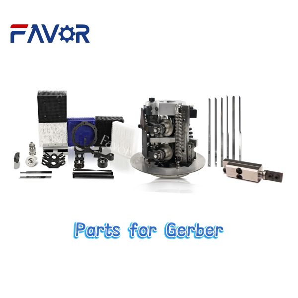 Cutter Parts PN 85746000 Pulley Idler for Gerber GTXL Auto Cutter Machine