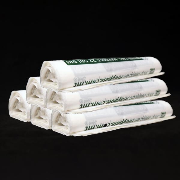 Custom  Acceptable Compostable Mailing Bag With Recyclable And Biodegradable Features