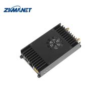 2W 30km enlaces de datos inalámbricos para drones Sistema 3 bandas 800MHz 1.4GHz 2.4GHz